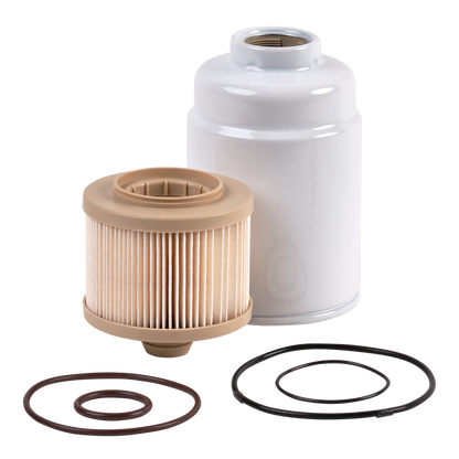 Doc's Diesel Chevrolet/GMC Express, Savanna 6.6L Duramax Filter Set 2006-2014