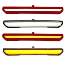 2023-2026 GMC Canyon Fender Lights - Smoked / Frosted
