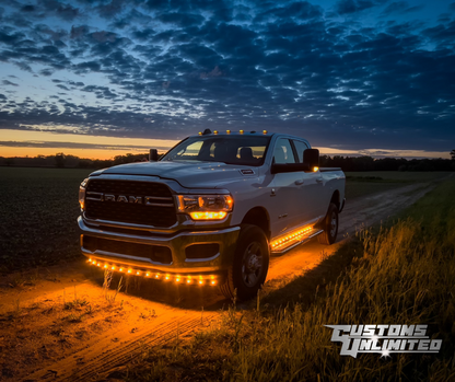 Ultimate Duo [Valance & Rocker Lighting Package] - 2011-2025 Super Duty