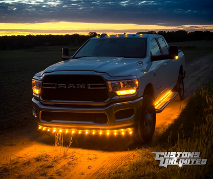 Ultimate Duo [Valance & Rocker Lighting Package] - Universal