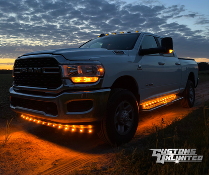 Ultimate Duo [Valance & Rocker Lighting Package] - 2011-2025 Super Duty