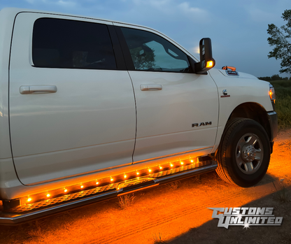 Ultimate Duo [Valance & Rocker Lighting Package] - 2010-2025 Ram 2500+