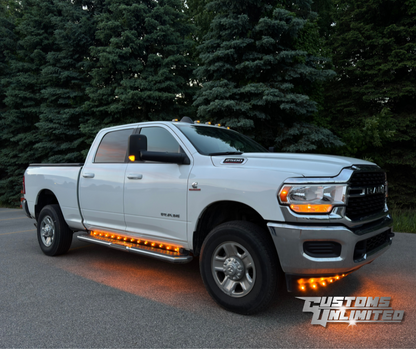 Ultimate Duo [Valance & Rocker Lighting Package] - 2010-2025 Ram 2500+