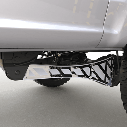 05-22 Ford Super Duty Radius Arm Overlays