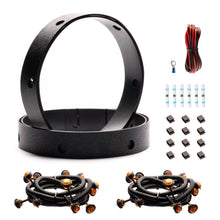 Rocker Running Light Kit For 11-25 Ford Super Duty