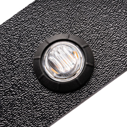 Rocker Running Light Kit For 11-25 Ford Super Duty