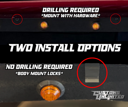 Ultimate Duo [Valance & Rocker Lighting Package] - 2011-2025 Super Duty