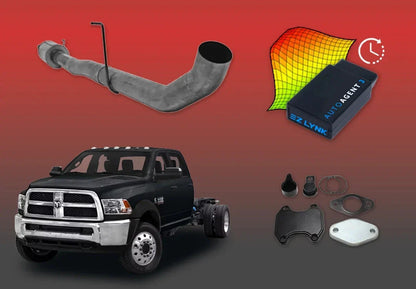 DIESELR 6.7L RAM Cummins All-In-One Kit (2013–2018) - Cab&Chassis