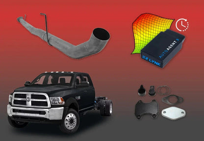 DIESELR 6.7L RAM Cummins All-In-One Kit (2013–2018) - Cab&Chassis