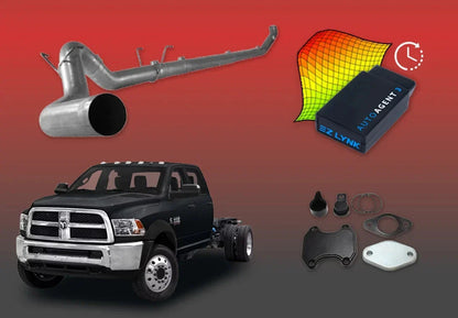 DIESELR 6.7L RAM Cummins All-In-One Kit (2013–2018) - Cab&Chassis