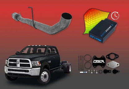DIESELR 6.7L RAM Cummins All-In-One Kit (2013–2018) - Cab&Chassis