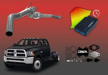 DIESELR 6.7L RAM Cummins All-In-One Kit (2013–2018) - Cab&Chassis