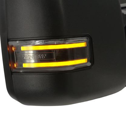Ford F250/F350 Superduty (2017-2022) New Style Tow Mirrors