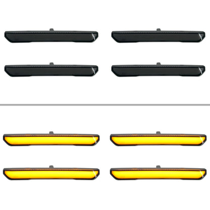 2023-2026 GMC Canyon Fender Lights - Smoked / Frosted