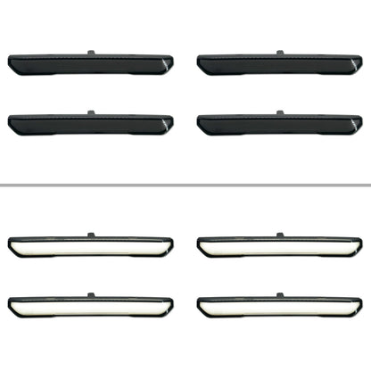 2023-2026 GMC Canyon Fender Lights - Smoked / Frosted