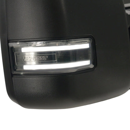Ford F250/F350 Superduty (2017-2022) New Style Tow Mirrors