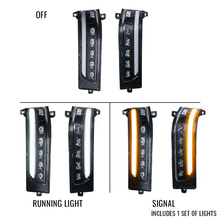 2023-2025 Ram Tow Mirror Marker Lights