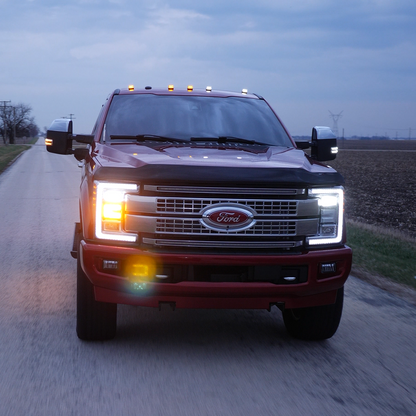 S-Series Cab Lights | 2017-2022 Ford F250 / F350 Superduty
