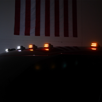 S-Series Cab Lights | 2017-2022 Ford F250 / F350 Superduty