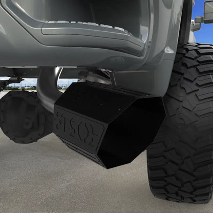 Patriot Exhaust Tip
