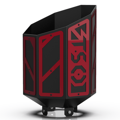 The Overlay Exhaust Tip