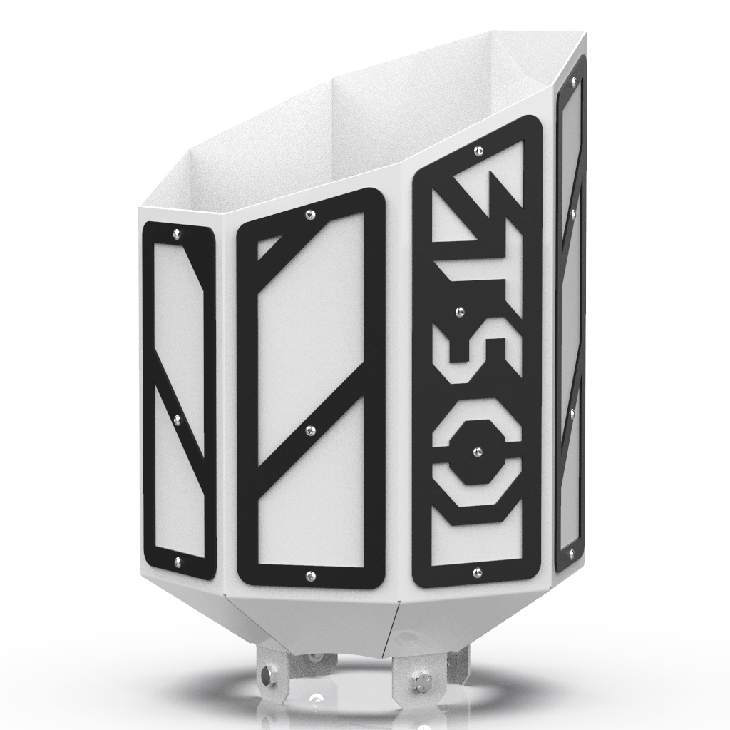 The Overlay Exhaust Tip