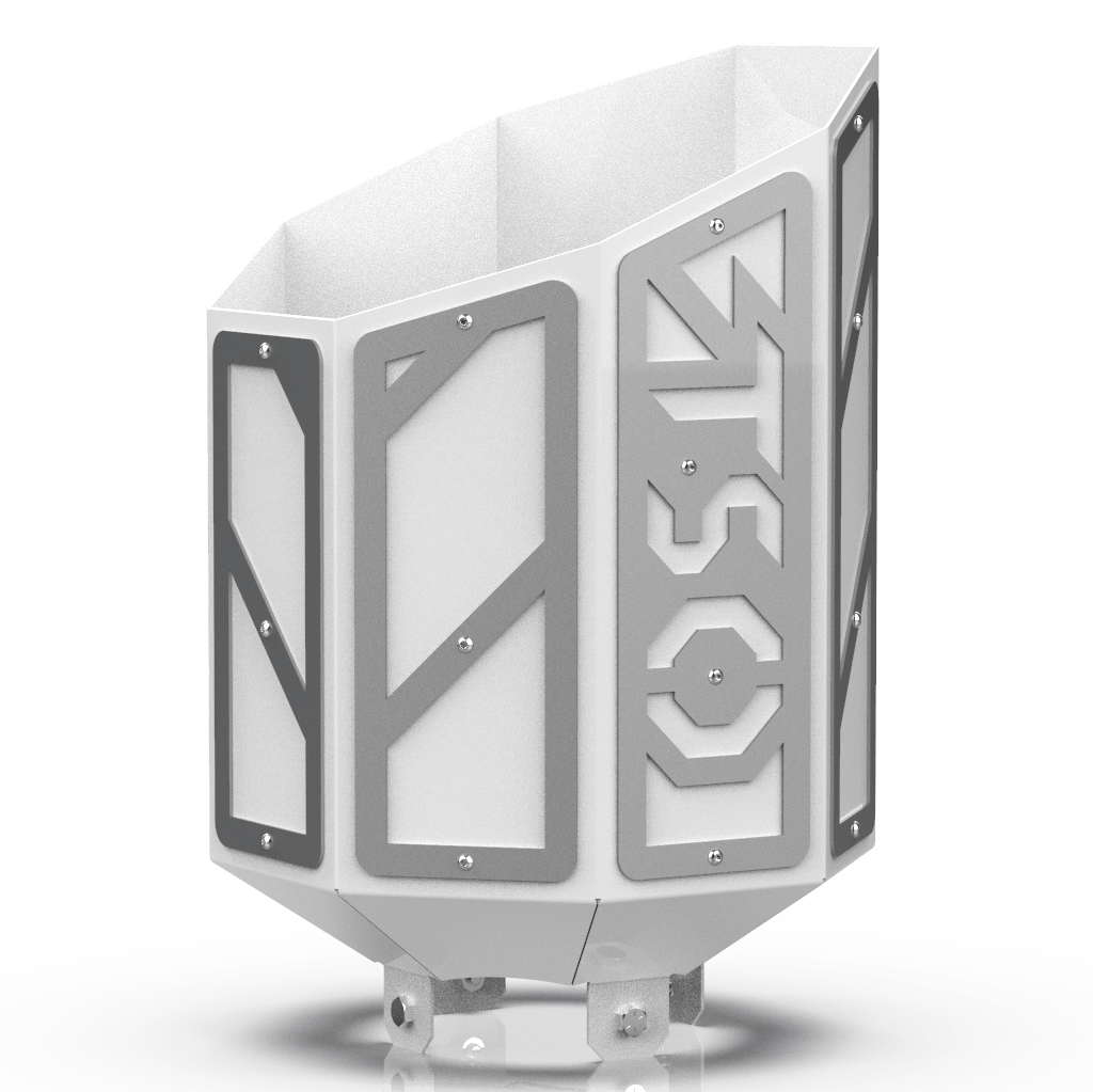 The Overlay Exhaust Tip