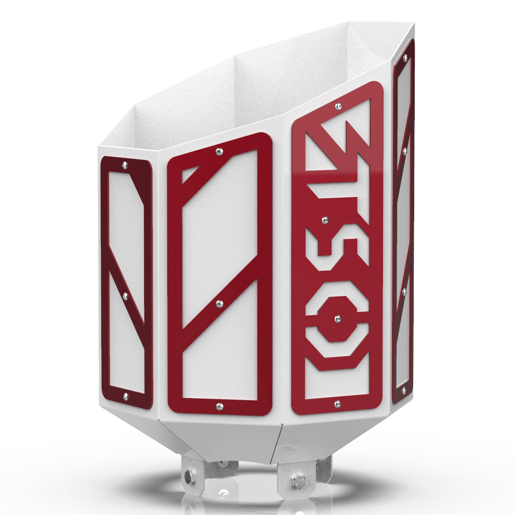 The Overlay Exhaust Tip