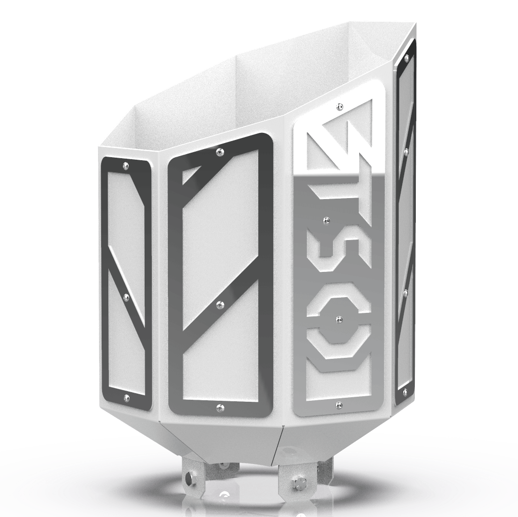 The Overlay Exhaust Tip