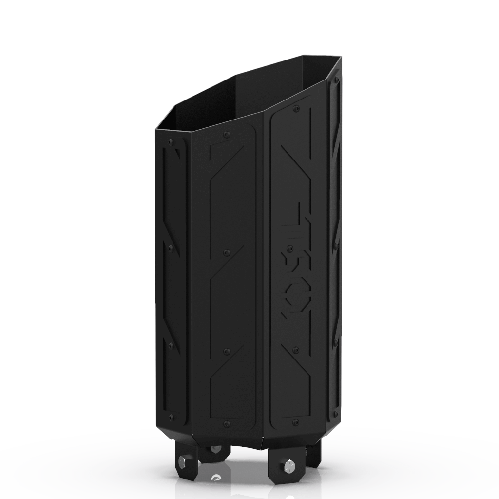 The Overlay Exhaust Tip