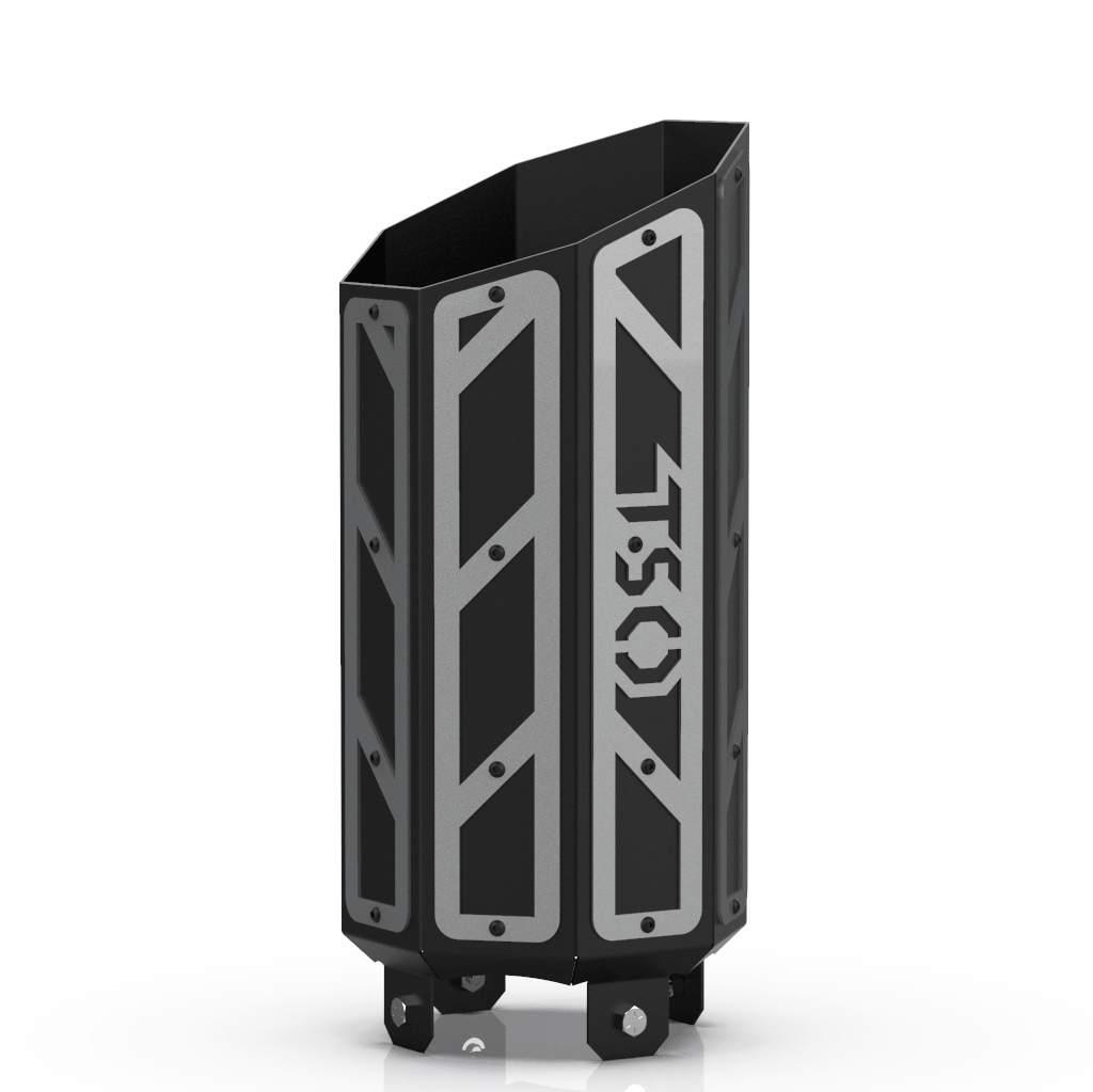 The Overlay Exhaust Tip