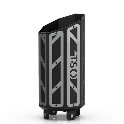 The Overlay Exhaust Tip