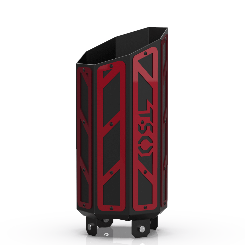 The Overlay Exhaust Tip