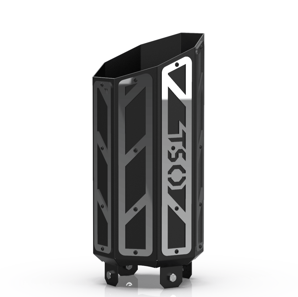 The Overlay Exhaust Tip