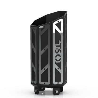 The Overlay Exhaust Tip