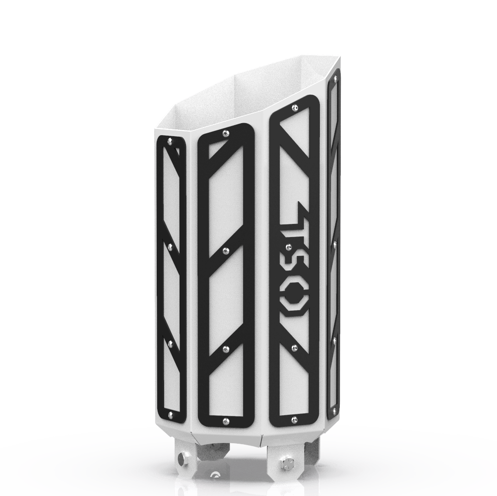 The Overlay Exhaust Tip