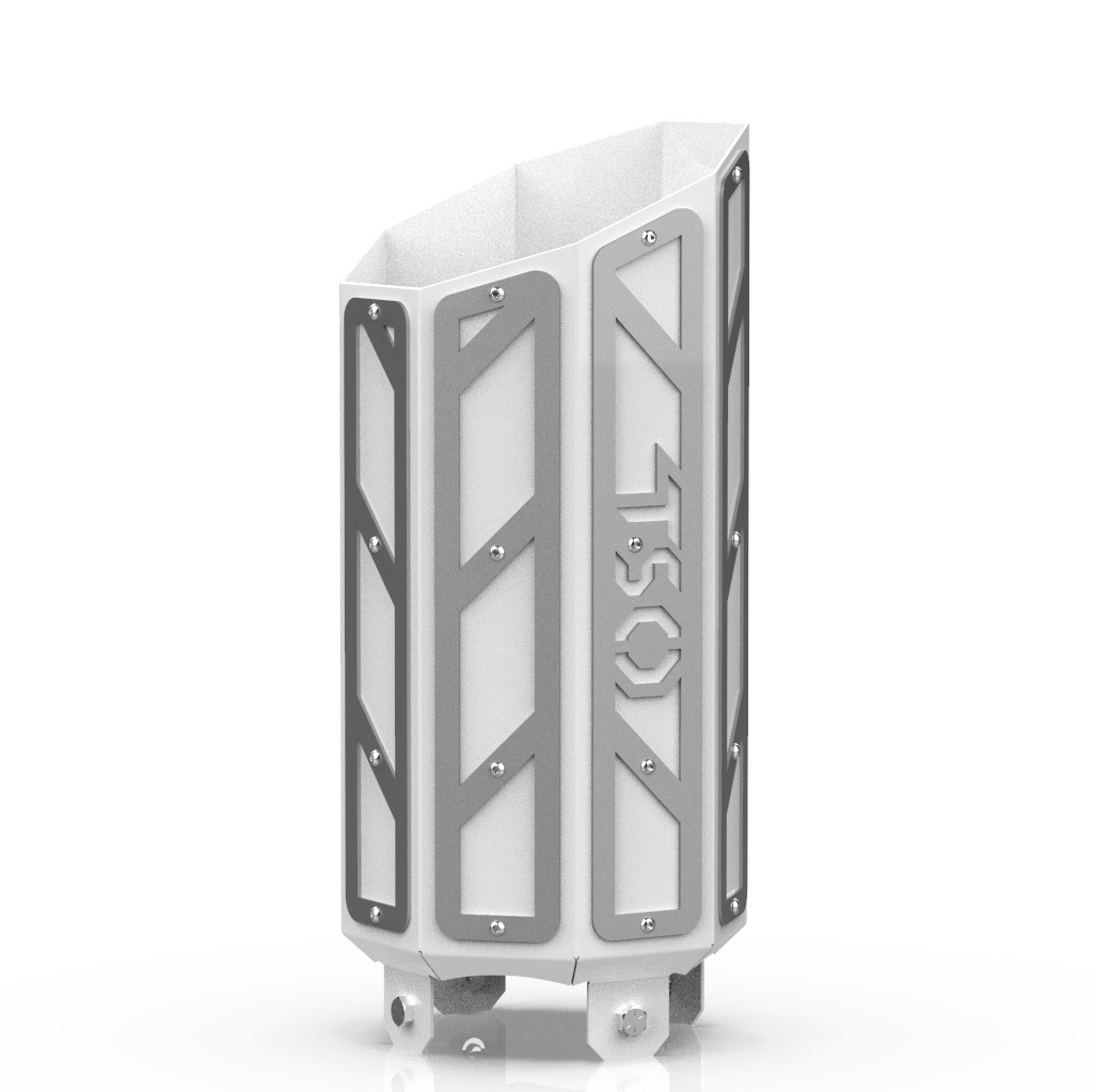 The Overlay Exhaust Tip