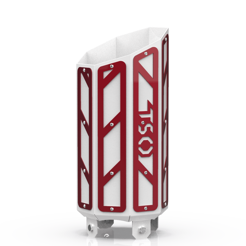 The Overlay Exhaust Tip