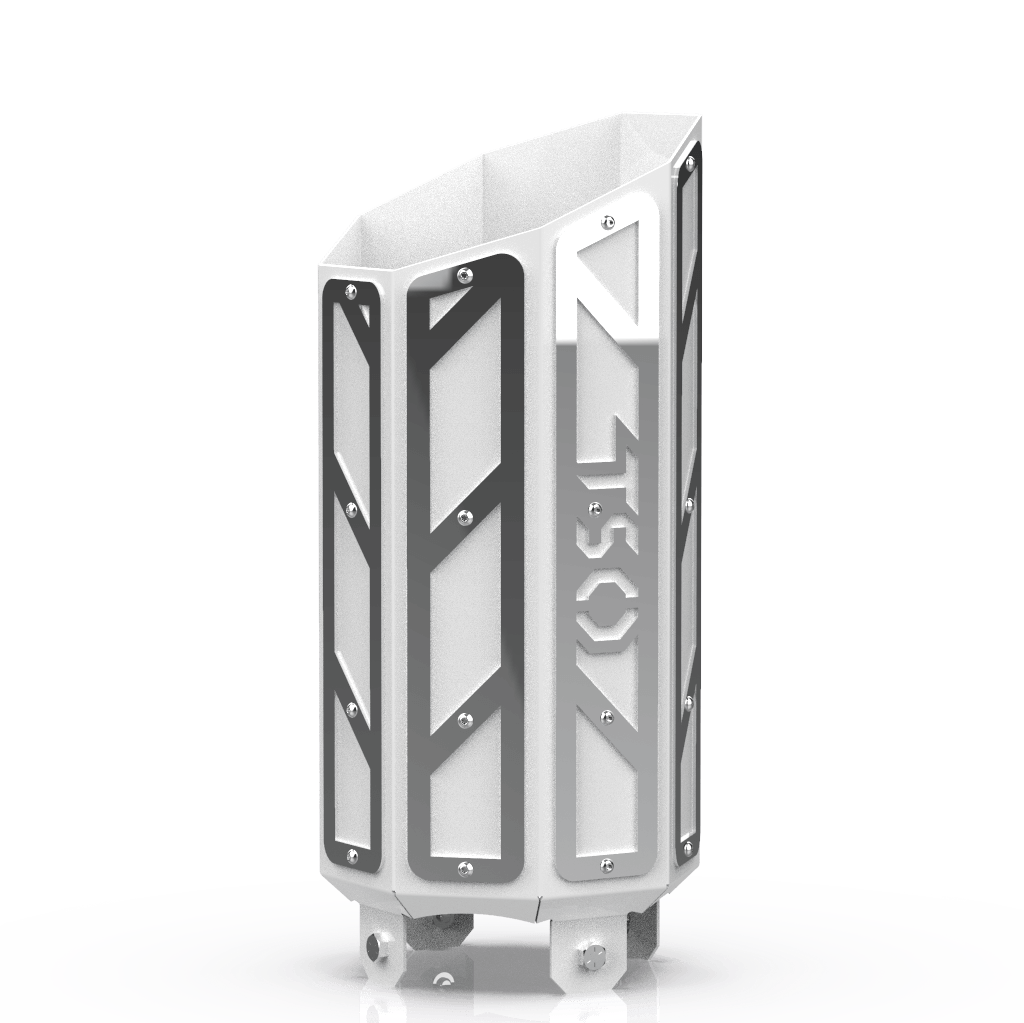 The Overlay Exhaust Tip