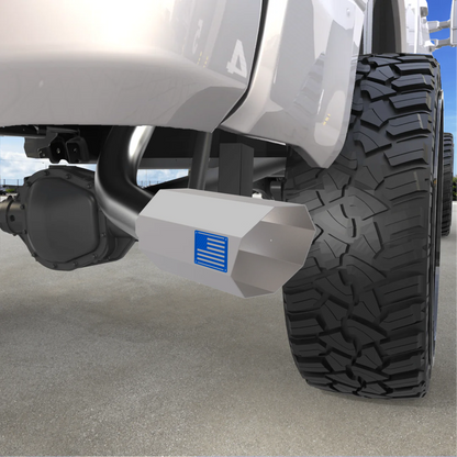 Freedom Exhaust Tip