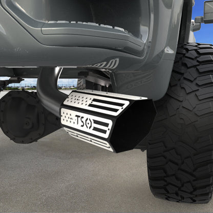 Patriot Exhaust Tip