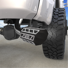 Overlay Exhaust Tip