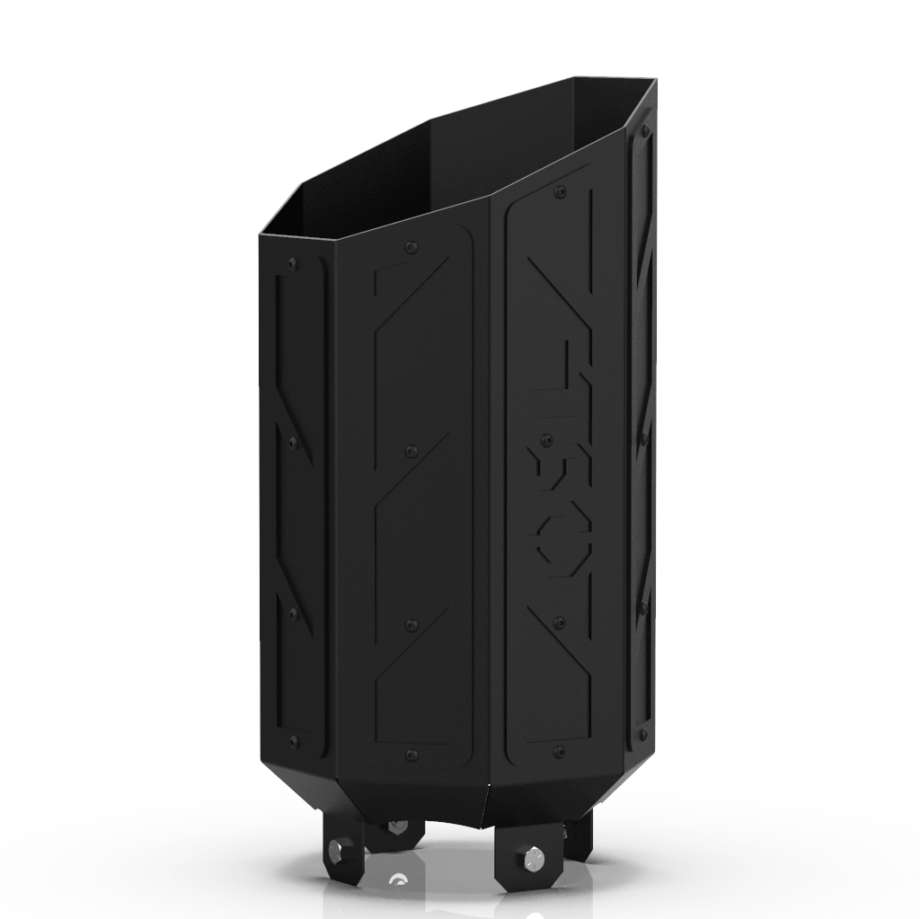 The Overlay Exhaust Tip