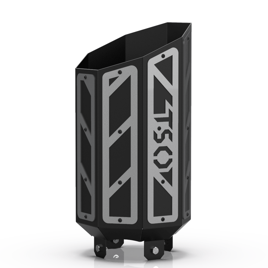 The Overlay Exhaust Tip