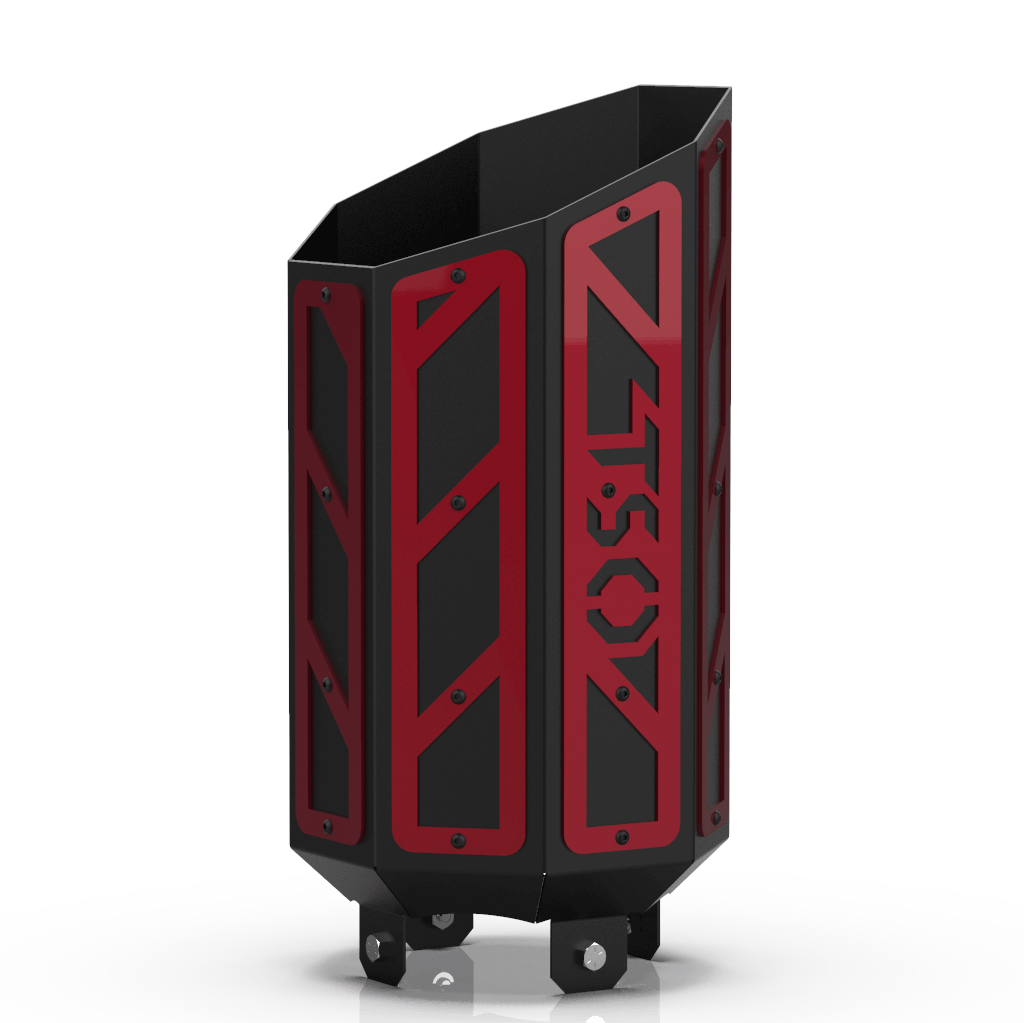 The Overlay Exhaust Tip
