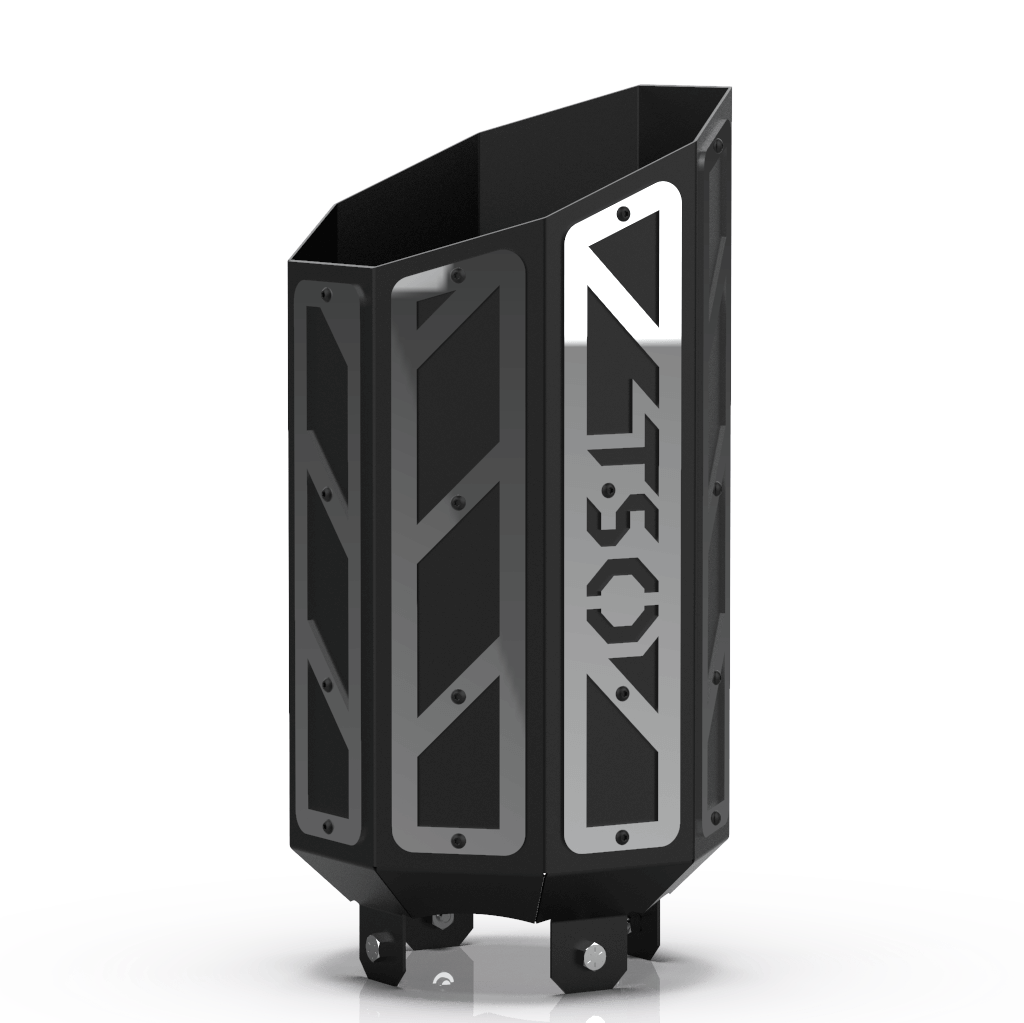 The Overlay Exhaust Tip