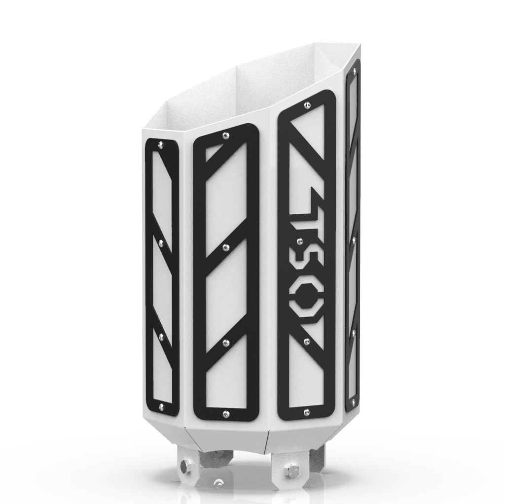 The Overlay Exhaust Tip