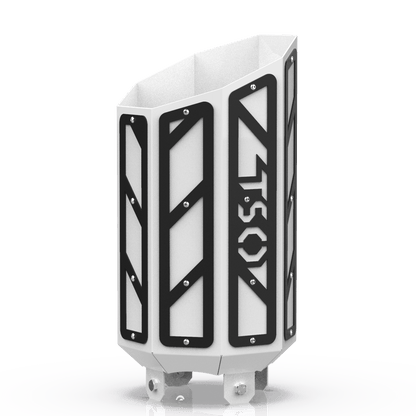 The Overlay Exhaust Tip