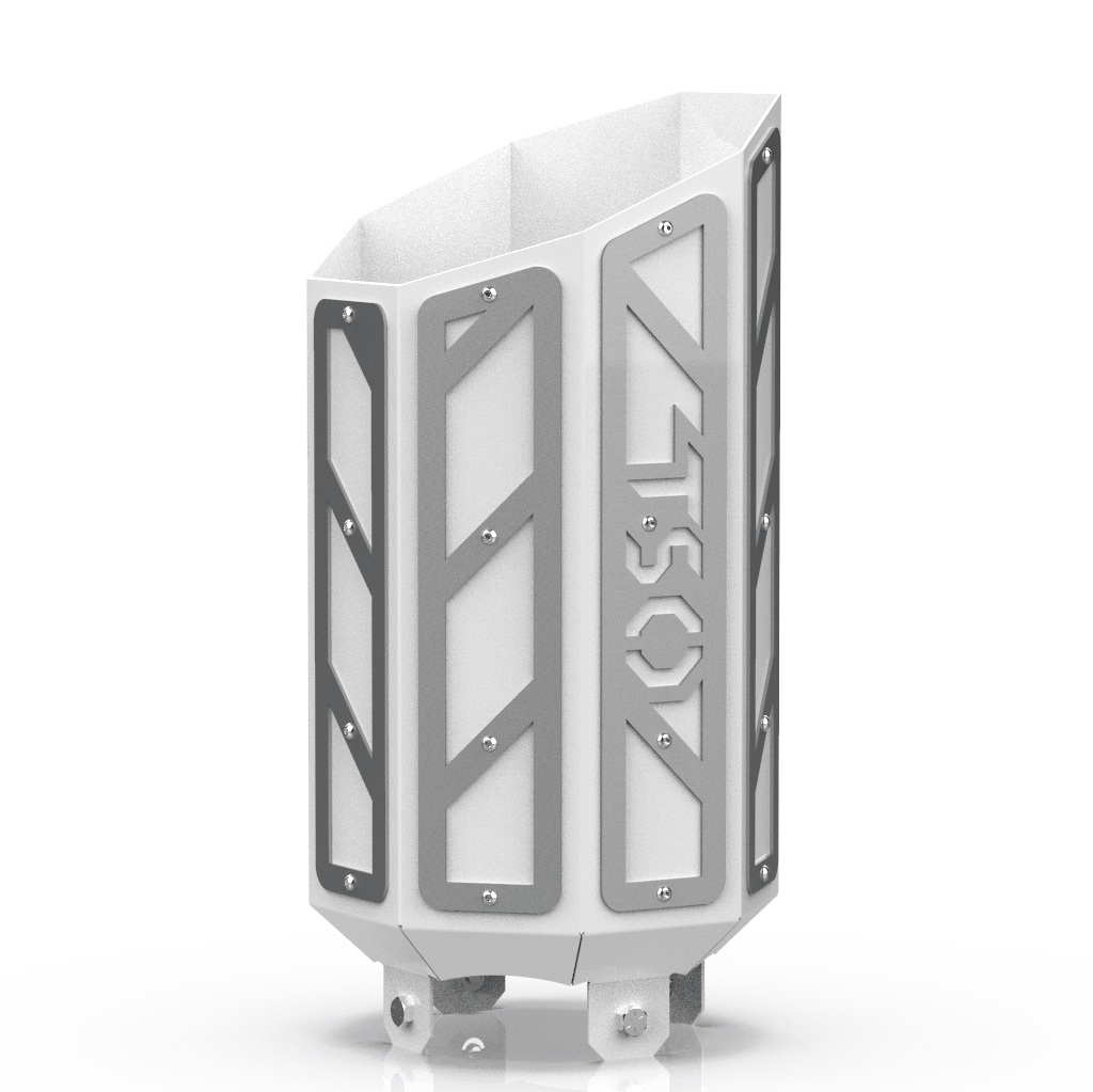 The Overlay Exhaust Tip