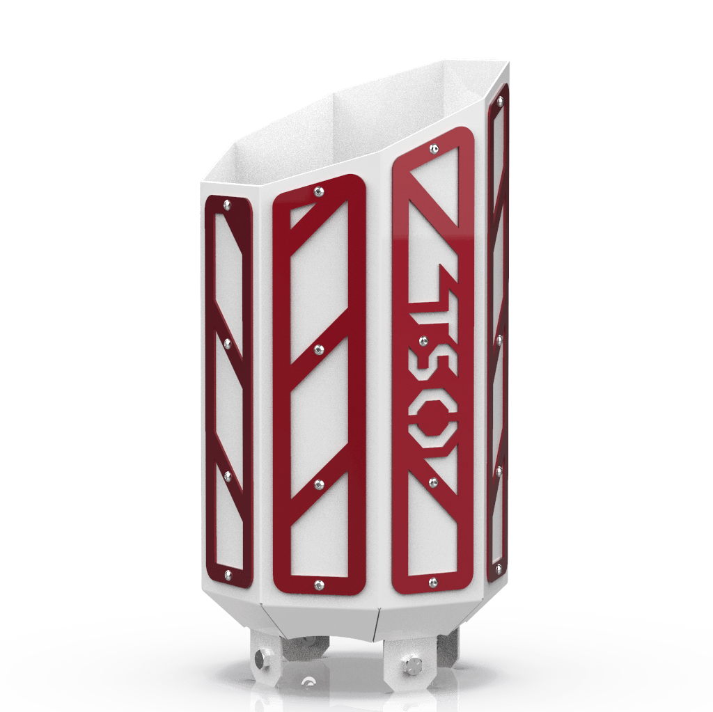 The Overlay Exhaust Tip